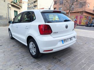 Volkswagen Polo 2015