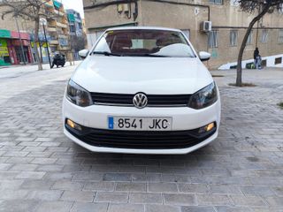 Volkswagen Polo 2015