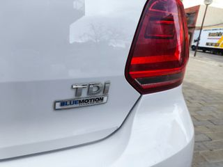 Volkswagen Polo 2015