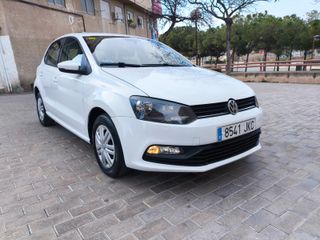 Volkswagen Polo 2015