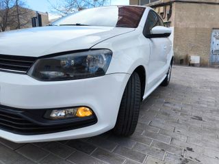 Volkswagen Polo 2015