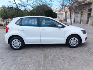 Volkswagen Polo 2015