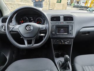 Volkswagen Polo 2015