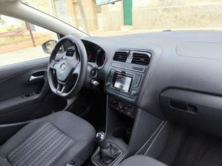 Volkswagen Polo 2015
