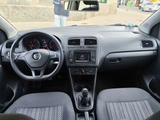 Volkswagen Polo 2015