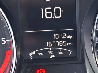 Volkswagen Polo 2015