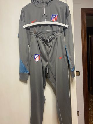 Chándal Atlético de Madrid Nike Oficial
