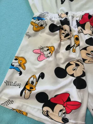 Pijama Disney Donald y Mickey Nuevo