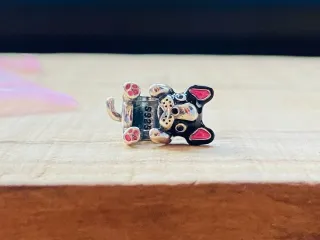 Charm Mascota | Bulldog Francés agarrado