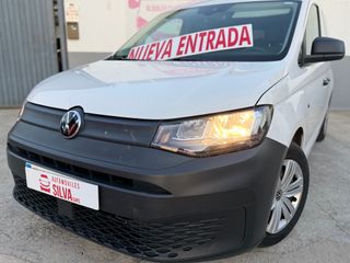 Volkswagen Caddy 5 Plazas 2022
