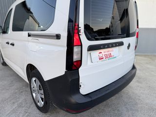 Volkswagen Caddy 5 Plazas 2022