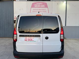Volkswagen Caddy 5 Plazas 2022