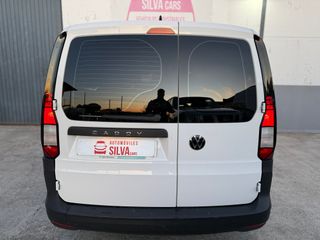 Volkswagen Caddy 5 Plazas 2022