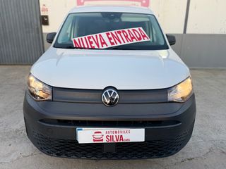 Volkswagen Caddy 5 Plazas 2022