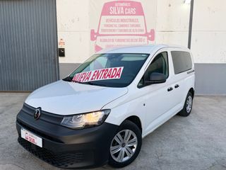 Volkswagen Caddy 5 Plazas 2022