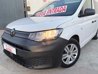 Volkswagen Caddy 5 Plazas 2022