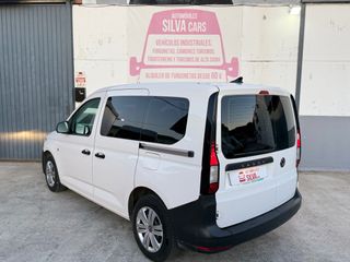 Volkswagen Caddy 5 Plazas 2022