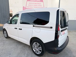 Volkswagen Caddy 5 Plazas 2022