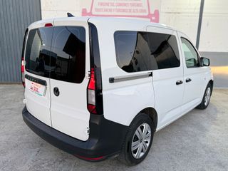 Volkswagen Caddy 5 Plazas 2022