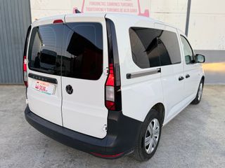 Volkswagen Caddy 5 Plazas 2022