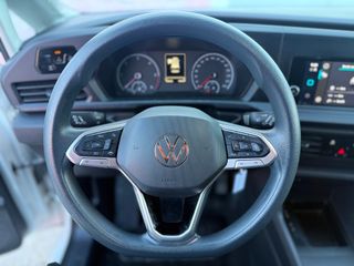 Volkswagen Caddy 5 Plazas 2022