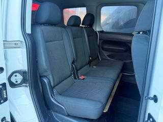 Volkswagen Caddy 5 Plazas 2022