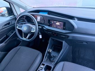 Volkswagen Caddy 5 Plazas 2022