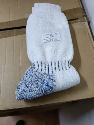 Calcetines montaña talla 39