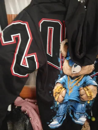 Sudadera Negra Hombre Zombie