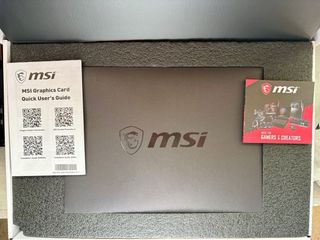 MSI RTX 3070 Ti Tarjeta Gráfica