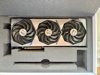 MSI RTX 3070 Ti Tarjeta Gráfica