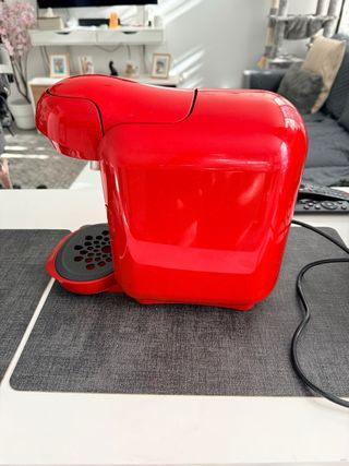 Cafetera Tassimo Roja