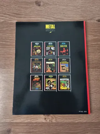 Moebius: El lúbrico crónico - (le bandard fou)