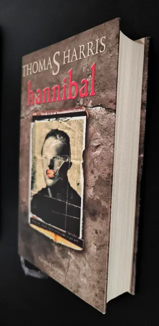 Hannibal - Thomas Harris