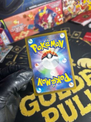 Carta Pokémon Crustle