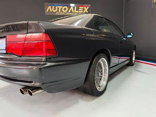 BMW 840 CI Aut.