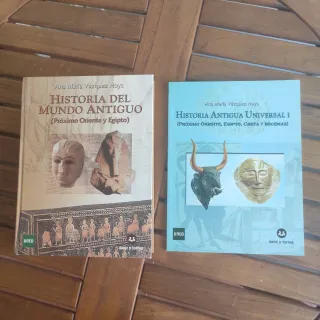 Libros UNED HISTORIA ANTIGUA I