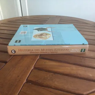 Libros UNED HISTORIA ANTIGUA I