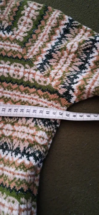 Jersey Easy Wear Mujer Cuello Alto