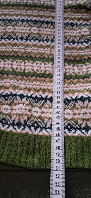 Jersey Easy Wear Mujer Cuello Alto