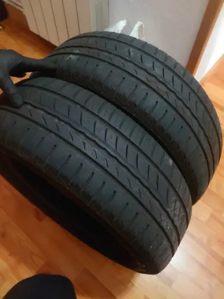 Neumáticos y llantas de chapa