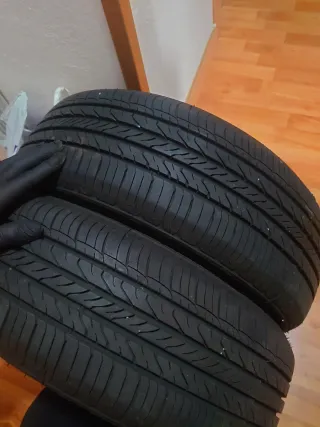 Neumáticos y llantas de chapa