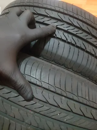 Neumáticos y llantas de chapa