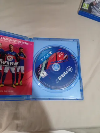 FIFA 19 PS4 (PlayStation 4) EA Sports
