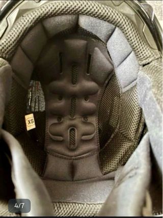 Casco moto HJC Jet V31 Talla XS