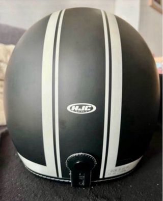 Casco moto HJC Jet V31 Talla XS