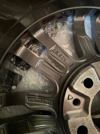Llantas BMW M4 19 Pulgadas