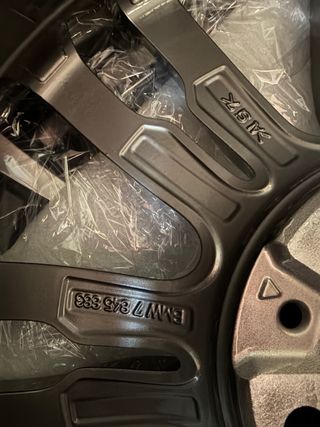 Llantas BMW M4 19 Pulgadas