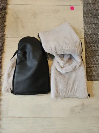 Guantes para carrito de bebé