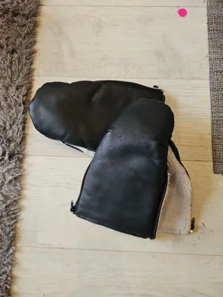 Guantes para carrito de bebé